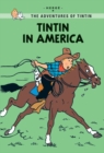 Tintin in America - Book