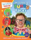 Something Special Mr Tumble's Funny Faces Sticker Book - Book