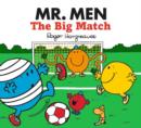 Mr. Men The Big Match - Book
