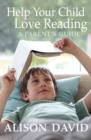 Help Your Child Love Reading - Book