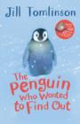 The Penguin Who Wanted to Find Out - Book