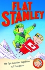 The Epic Canadian Expedition : Jeff Brown's Flat Stanley - Book