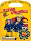 Fireman Sam: Action Stations! Activity Book - Book