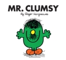 Mr. Clumsy - Book