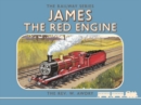 Thomas the Tank Engine: The Railway Series: James the Red Engine - Book