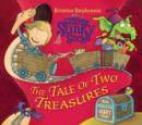 Sir Charlie Stinky Socks: The Tale of Two Treasures - Book