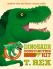 Dinosaur Construction Kit T. Rex - Book