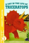 A day in the life of Triceratops - Book