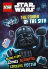 Lego (R) Star Wars The Power of the Sith (Activity Book with Stickers) - Book