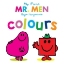 Mr. Men: My First Mr. Men Colours - Book