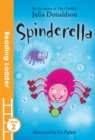 Spinderella - Book