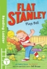 Flat Stanley Plays Ball - Book
