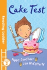 Cake Test - Book