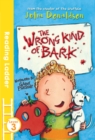 The Wrong Kind of Bark - Book