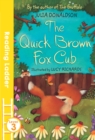The Quick Brown Fox Cub - Book