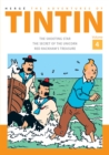The Adventures of Tintin Volume 4 - Book