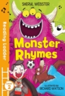 Monster Rhymes - Book