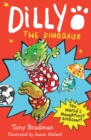 Dilly the Dinosaur - Book