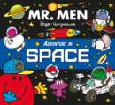 Mr. Men Adventure in Space - Book