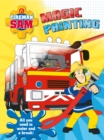 Fireman Sam: Magic Painting - Book