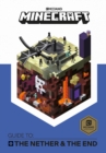 Minecraft Guide to The Nether and the End : An Official Minecraft Book from Mojang - Book