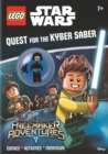 LEGO (R) Star Wars: Quest for the Kyber Saber (Activity Book with Minifigure) - Book