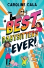 Best Babysitters Ever - Book