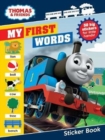 Thomas & Friends: My First Words Sticker Book - Book