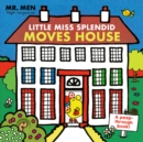 Mr. Men: Little Miss Splendid Moves House (A peep-through book) - Book