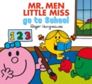 Mr. Men Little Miss go to School - Book