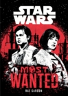 Star Wars: Most Wanted - Book