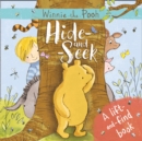 Winnie-the-Pooh: Hide-and-Seek: A lift-and-find book - Book