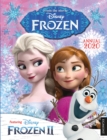 Disney Frozen Annual 2020 - Book