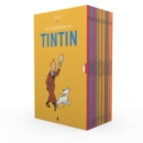 Tintin Paperback Boxed Set 23 titles - Book