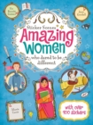 Amazing Women : Sticker Scenes - Book