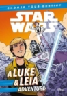 Star Wars: Choose Your Destiny: A Luke & Leia Adventure - Book