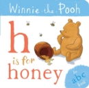 Winnie-the-Pooh: H is for Honey (an ABC Book) - Book