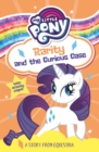 My Little Pony Rarity and the Curious Case - Book
