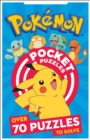 Pokemon Pocket Puzzles - Book