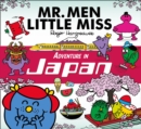 Mr. Men Little Miss Adventure in Japan - Book