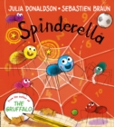 Spinderella board book - Book