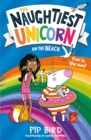 The Naughtiest Unicorn on the Beach - eBook