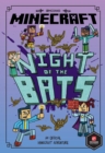 Minecraft: Night of the Bats (Woodsword Chronicles #2) - eBook