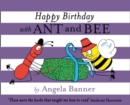 Happy Birthday with Ant and Bee - Book