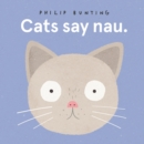 Cats Say Nau - Book
