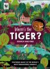 Where’s the Tiger? : Search and Find Book - Book