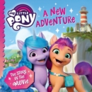 My Little Pony: A New Adventure - Book
