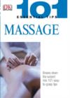 101 Essential Tips: Massage - Book