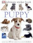 Puppy Ultimate Sticker Book - Book