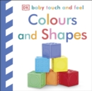 Baby Touch and Feel Colours and Shapes - Book